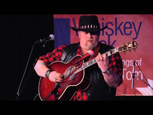 JP Cormier at Stompin' Tom's 80th