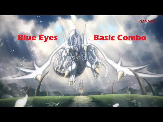 Master Duel # Blue Eyes Combo You Need to Know【游戏王MasterDuel】