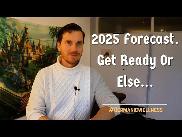 Why 2025's Alignment Shift is About to Change Your Life Forever