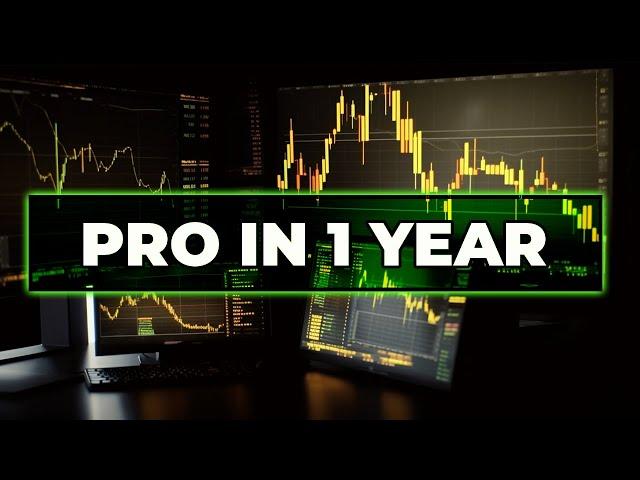 How To Get Ahead Of 99% Of Traders (In 6-12 Months)