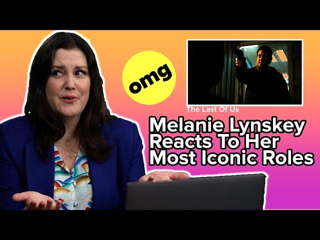 Melanie Lynskey Reacts To Her Most Iconic Roles