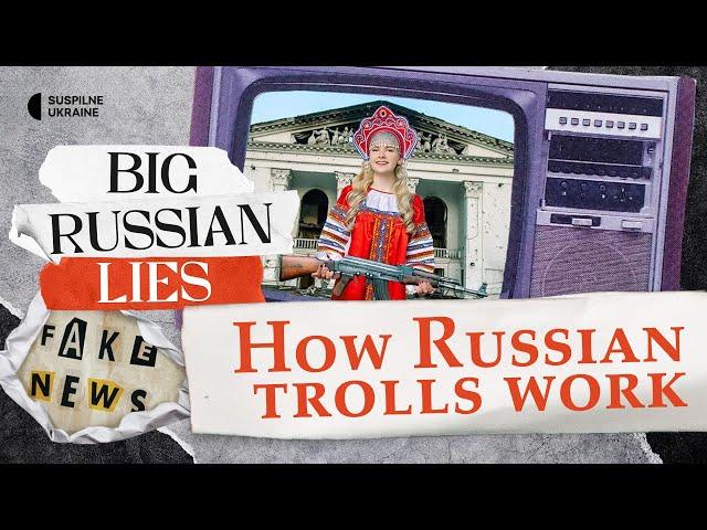 How does the Kremlin LIMITS the media? | BIG RUSSIAN LIES #5