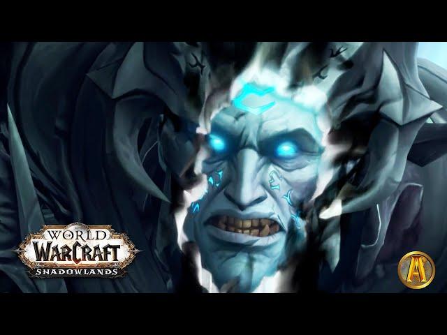 Jailer Defeat Cinematic - Arthas Freed & Lich King Destroyed: All Cutscenes [WoW WarWithin Lore]