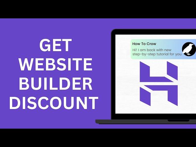 Hostinger Ai Website Builder Discount | Build a FAST Website Using AI