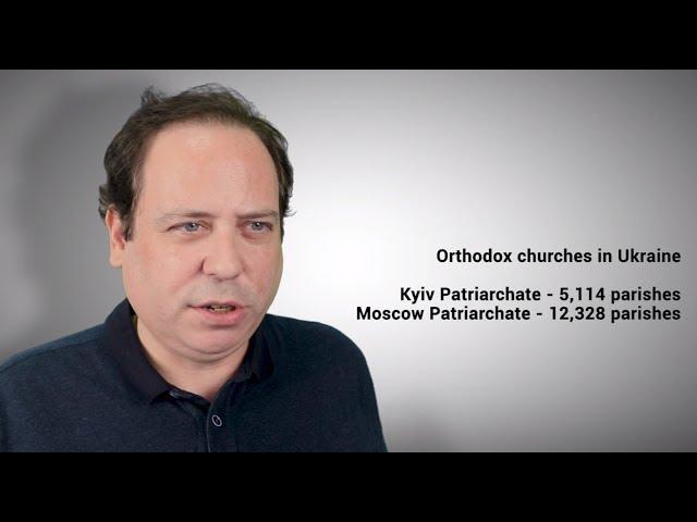 Why Ukraine has two rival Orthodox churches (Honest History. Episode 9)