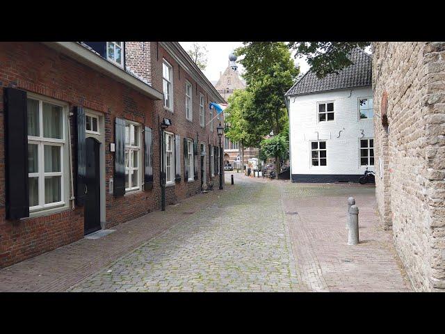 Walking around in Oirschot ️ | North Brabant | The Netherlands 4K60