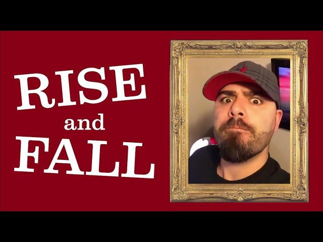 From Vindictive to Manipulative - Keemstar's Story (Daniel Keem)