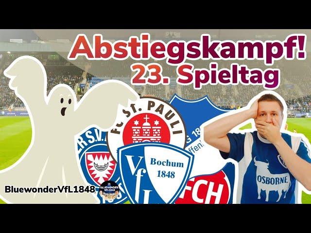 Bochum im Aufwind, die Konkurrenz stagniert weitgehend. I Kellertalk