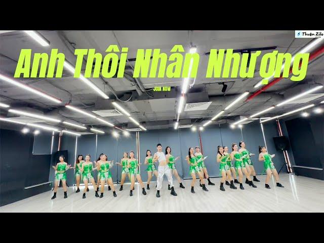 Anh Thôi Nhân Nhượng (Remix) | Choreo Thuận Zilo | Dance Cover