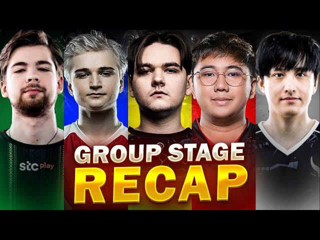 DreamLeague Season 22 Group Stage - Ultimate Recap