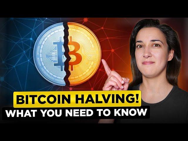 Bitcoin Halving Explained  2024 Price Predictions  Historical Data (Ultimate Beginners’ Guide )