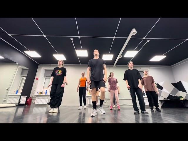 Milkshake hip-hop variation