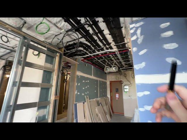 УСТАНОВКА ПЕНАЛОВ ДЛЯ ДВЕРЕЙ В ЖК "ДОЛИНА СЕТУНЬ" | Качественный ремонт квартиры в Москве