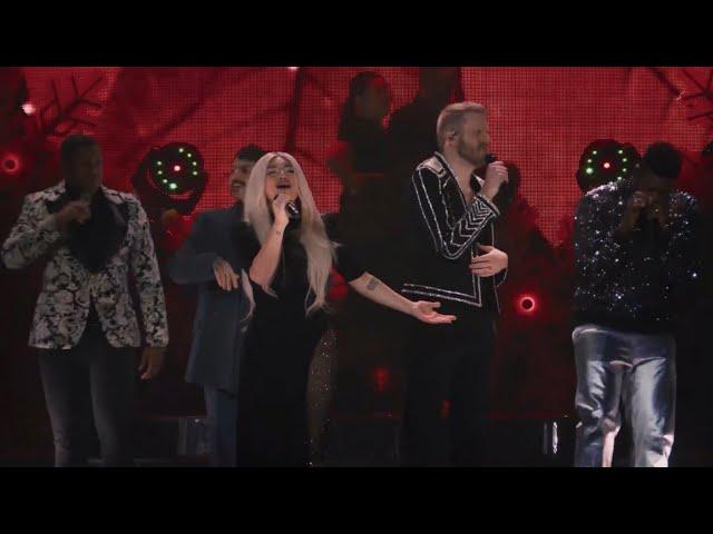 “Feliz Navidad” Pentatonix live stream 2022 Christmas Spectacular