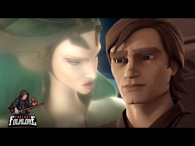 What If Anakin Skywalker Fell in Love with the Daughter?