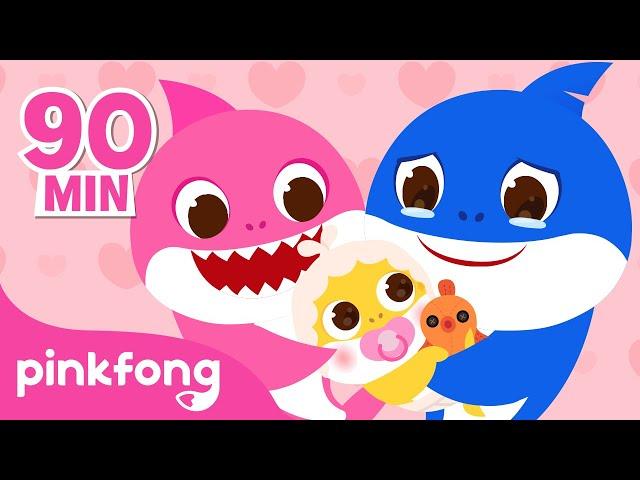 To Our Child️ | International Children's Day | To All the Children | Pinkfong Baby Shark