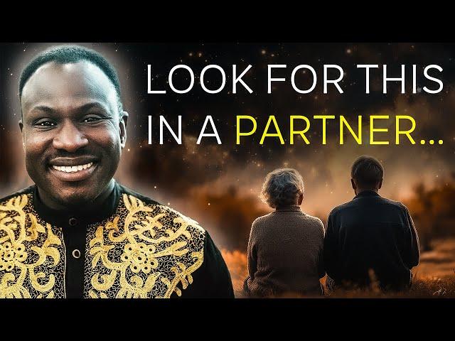 "Look For This In A Partner" ️ How To Choose A Partner Wisely!