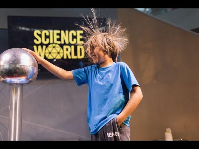 Science World: Where curiosity meets fun!