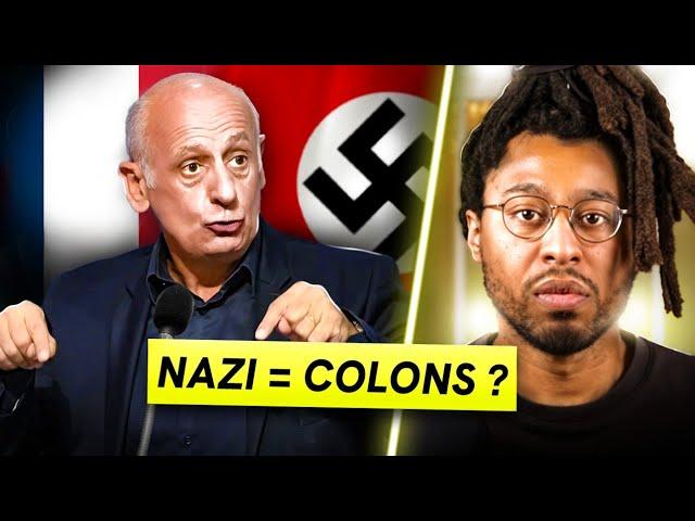 Peut-on comparer les Nazi et les colons ? - Réponse à Jean-Michel Aphatie