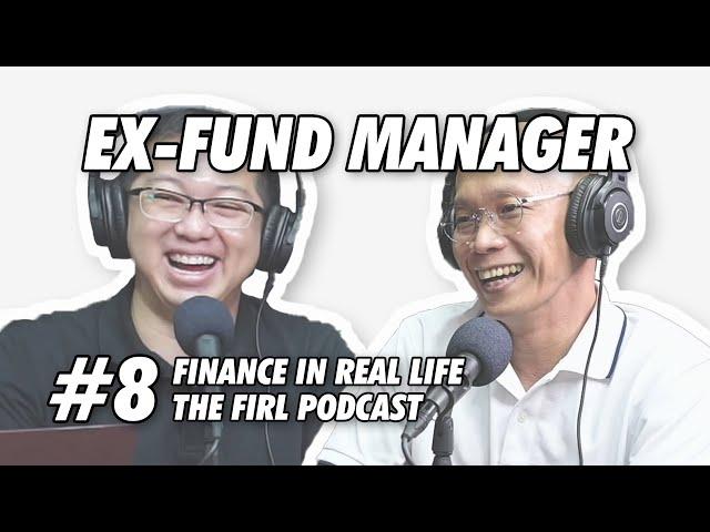 Ex-Fund Manager, Market Outlook 2021, Charity - Peter Lim Tze Cheng | FIRL Podcast #8