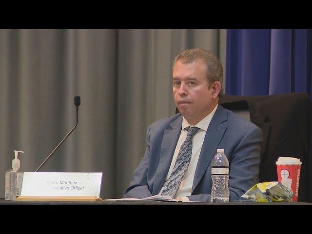 Ousted CPS CEO Martinez earns nod to lead Massachusetts schools — WGN Evening News