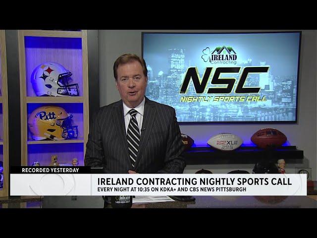 Ireland Contracting Nightly Sports Call: August 13, 2024