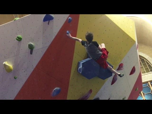 Beta crux Chicoutimi