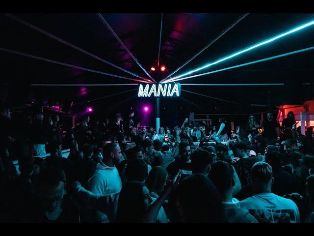 LEON dj set @ MANIA meets SOUNDGATE Malaspina club Roma ITALY 2022 by LUCA DEA