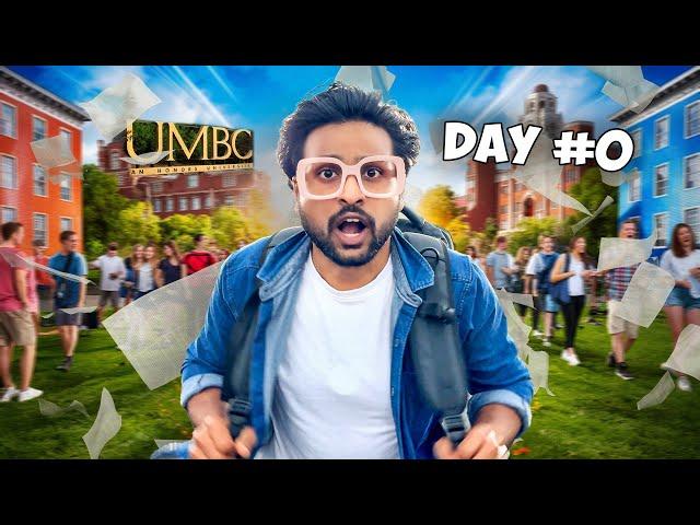 I Survived My Last 24 Hours in College!  | తెలుగు | MS in USA 