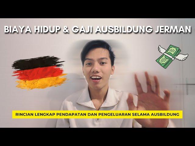 BIAYA HIDUP DAN GAJI AUSBILDUNG JERMAN! Berkarir dan Magang di Jerman