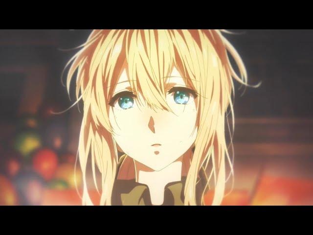 Violet Evergarden 「AMV」- Build a B*tch - Bella Poarch