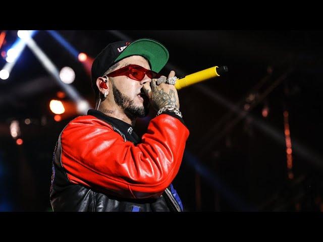 Anuel AA concierto en España en vivo - Live