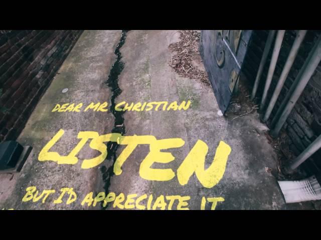 Derek Minor - Dear Mr Christian, ft. Dee-1 & Lecrae (@thederekminor @reachrecords)