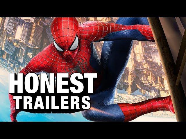 Honest Trailers - The Amazing Spider-Man 2