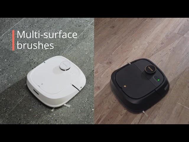 TECBOT M1 | Best Robot Vacuum And Mop 2021 -  Best Robot Mops