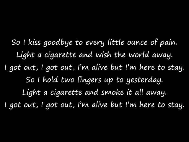 Jake Bugg - Two Fingers lyrics