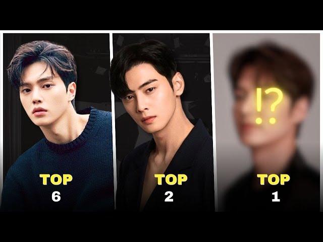 Top 7 Most Handsome Korean Actors Without Plastic Surgery | (2024 UPDATE)