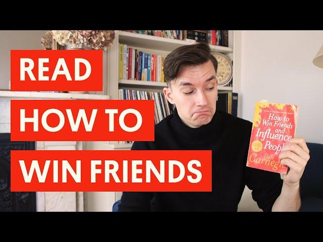 Why You Should Read How to Win Friends and Influence People