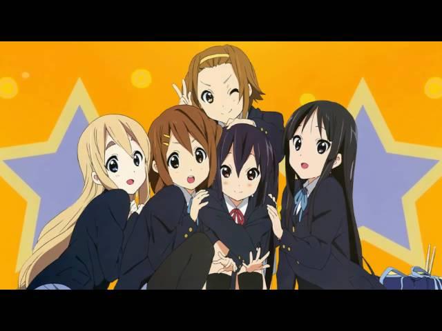 K-On!! - U&I [Full English Sub]