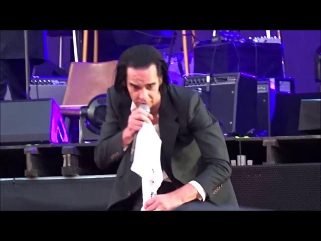 Nick Cave - Red Right Hand, Live in Dublin 06/06/2018