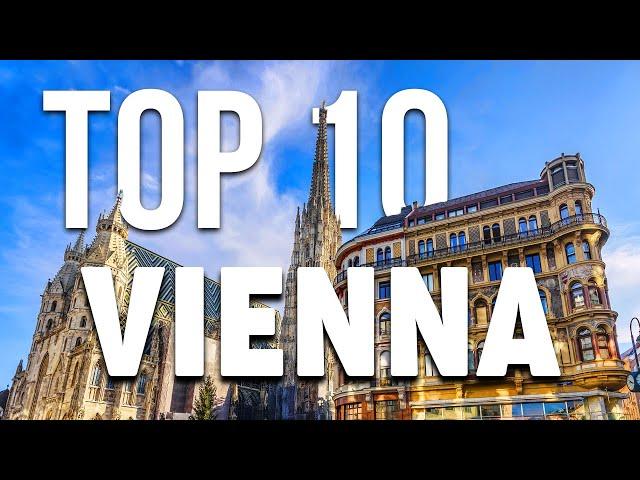 10 BEST Things To Do In Vienna | Vienna Travel Guide