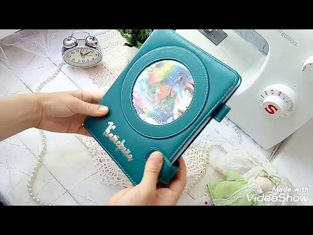 Блокнот для бьюти мастера