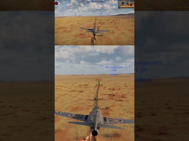 War Thunder PC Realistic Air Strafe Short  @ziloga  #warthunder #warthunderrealisticbattle