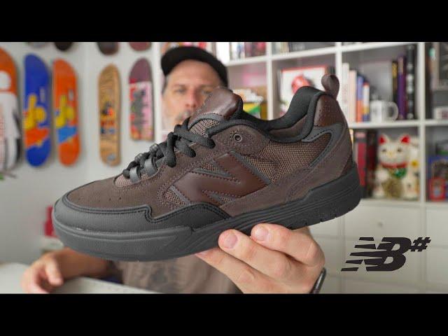 Andrew Reynolds | Turns up the heat at New Balance with this 808