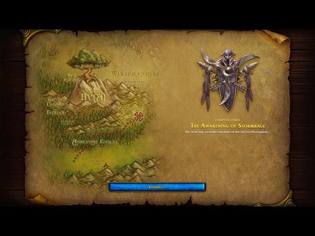 Warcraft 3 Reforged - The Awakening of Stormrage - Destroy the Undead Base - Hard