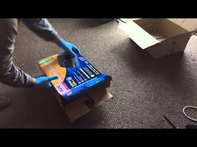 UPS Battery Backup - APC ES 550 unboxed