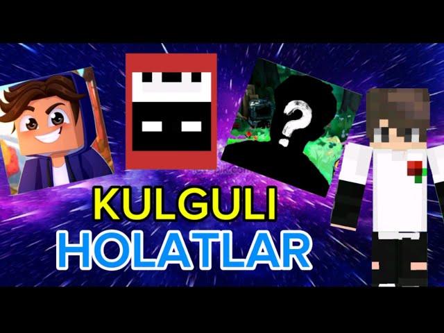 KULGULI HOLATLAR | MINICRAFT ️ | UZBEKCHA VIDEO 