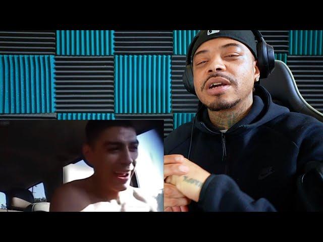 Bait Car "He's Dumber Than He Look" | DJ Ghost Reaction