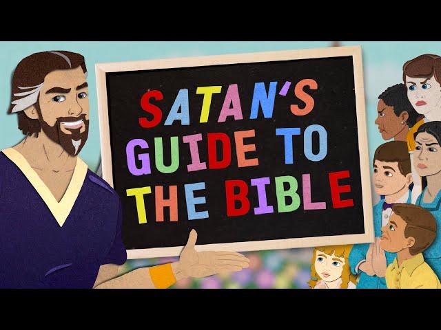 SATAN'S GUIDE TO THE BIBLE