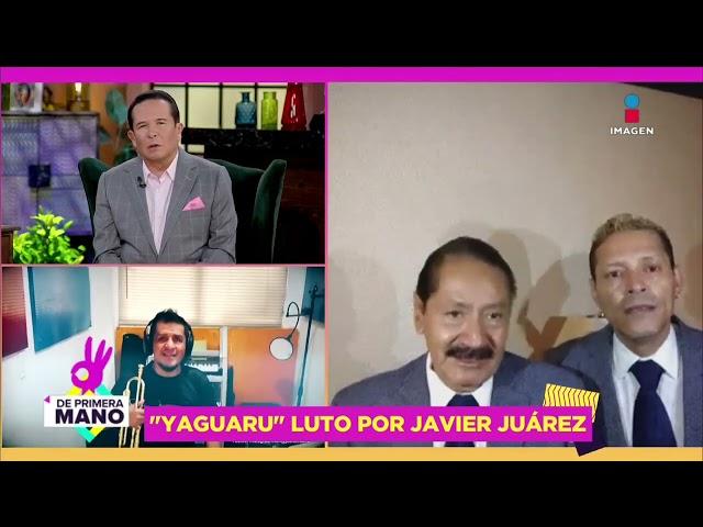 Detalles EN VIVO de la muerte de Javier Juárez, exmiembro de los Yaguarú | De Primera Mano